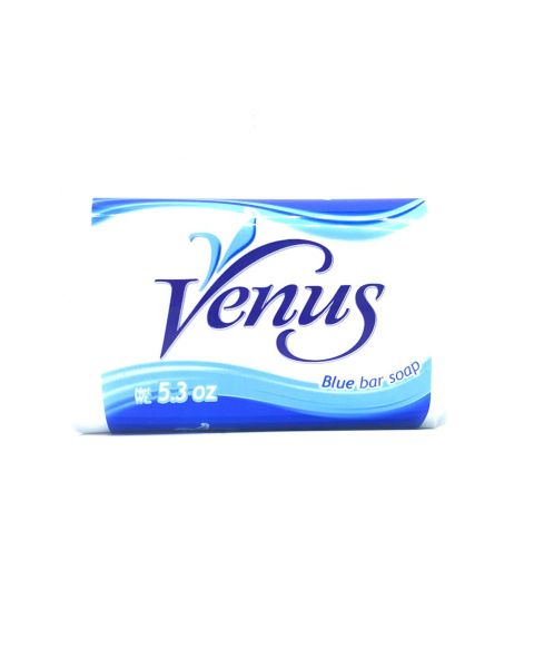 Venus Blue Bar Soap 5.3 oz