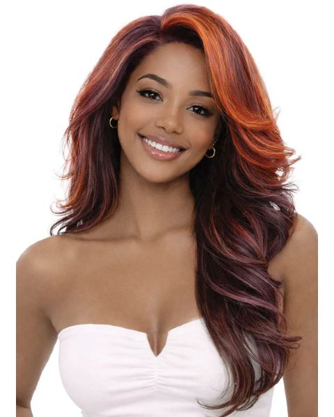 Bobbi Boss Nu Lace 13X4 Vivara Glueless Lace Wigs MLF1016