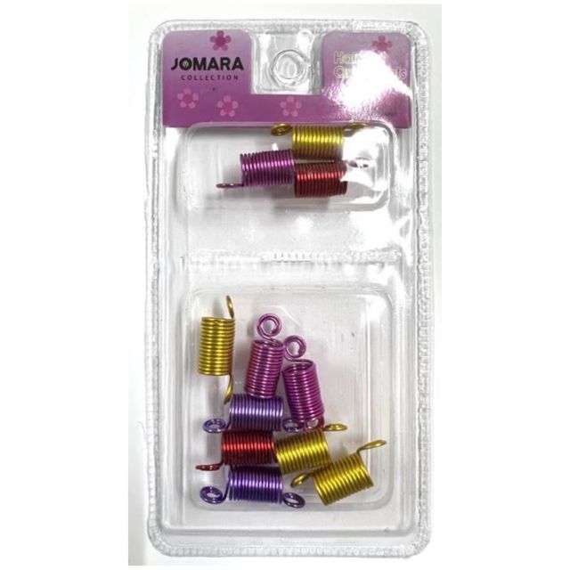 Spring Metal Hair Ornament by JOMARA