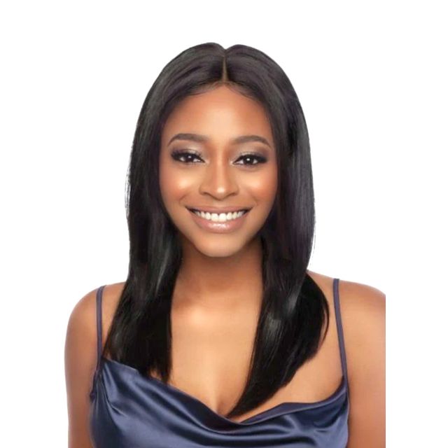 Trill 9X6 HD Pre-Cut Glueless 02 Straight Lace Front Wig 18"