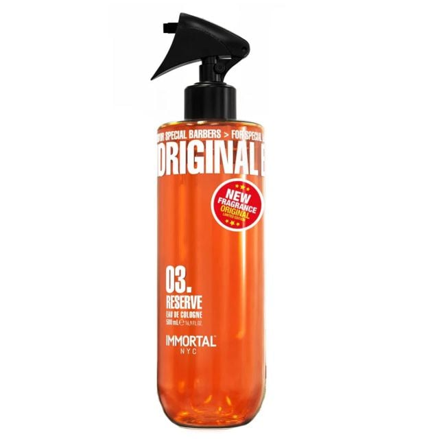 Immortal NYC Reserve 03 Eau De Cologne 16.9 oz