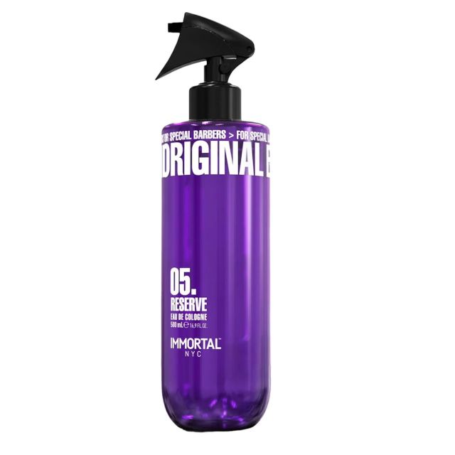 Immortal NYC Reserve 05 Eau De Cologne 16.9 oz