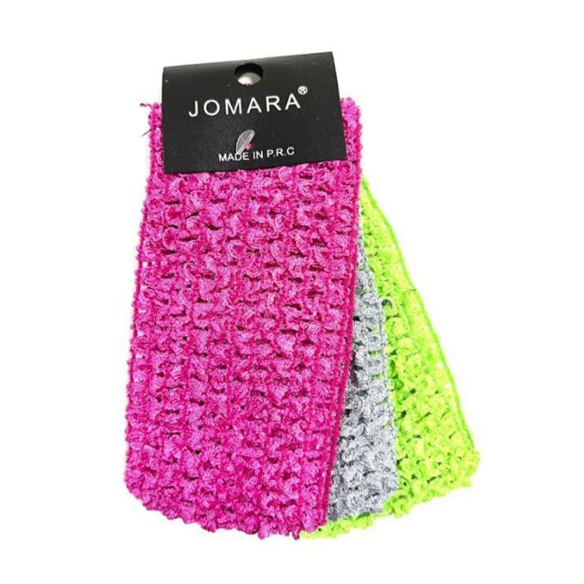 Head Band Wrap Net by Jomara