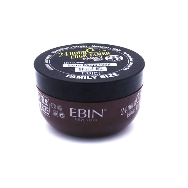 Ebin 24 Hr Edge Tamer Extra Mega Hold 250 ml
