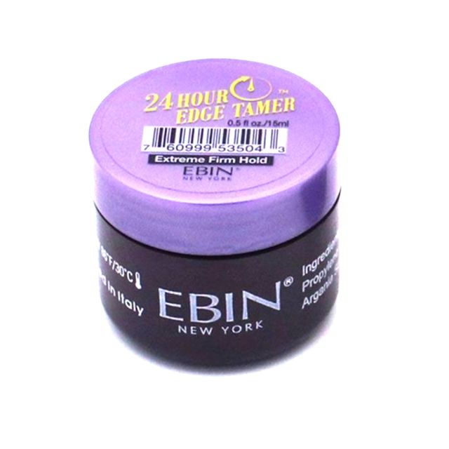 Ebin New York 24 Hr Edge Tamer Extreme Firm Hold 15 ml