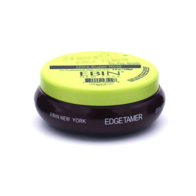 Ebin 24 Hr Edge Tamer Ultra Super Hold 120 ml