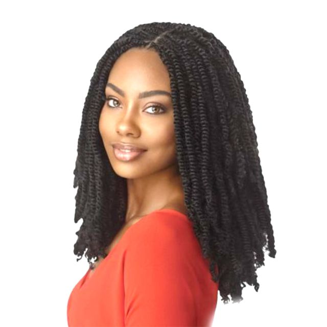 Outre 10X Springy Afro Twist 20"