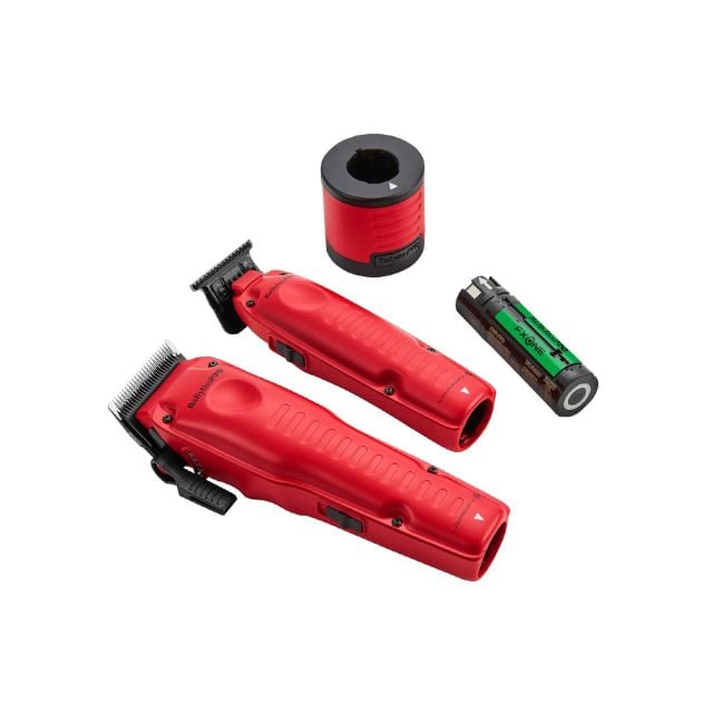 BabylissPro FXONE Lo-ProFX Trimmer & Clipper FX129MRPK