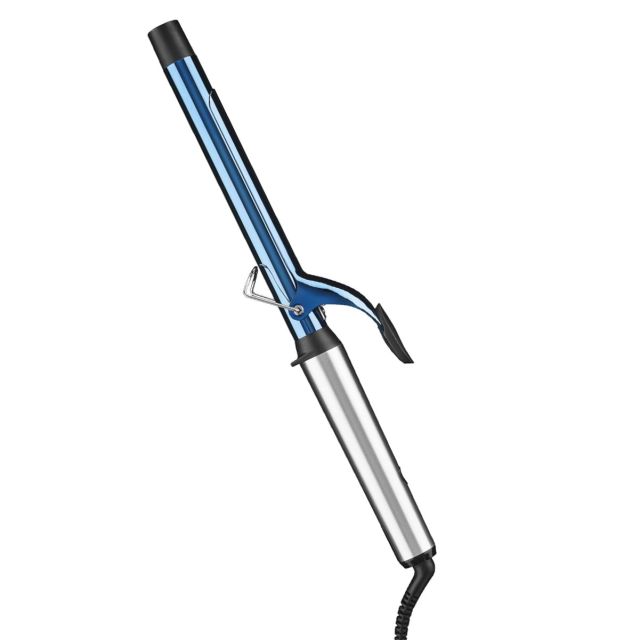 BabylissPRO Nano Titanium Extended Barrel Curling Iron 1" BNTW100XLUC
