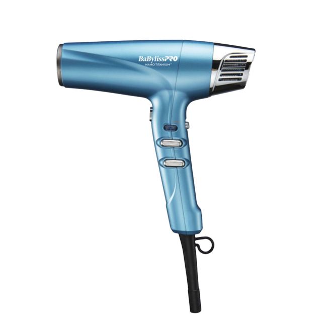 BabylissPro Nano Titanium High-Speed Dual Ionic Dryer BNT9100