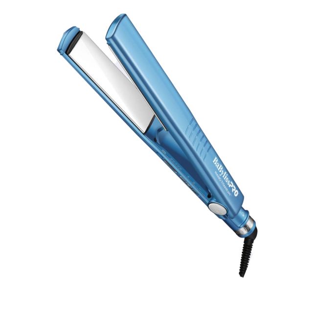 BabylissPro Nano Titanium 1¼" Dual Iconic Flat Iron BNT9125TUC