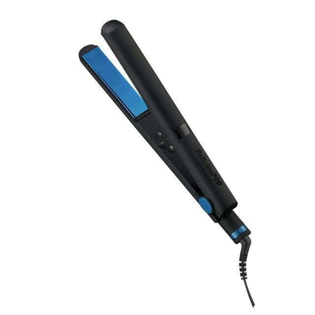 BabylissPro Nano Titanium Digital Flat Iron 1" Limited Edition BNTMB4095TUC