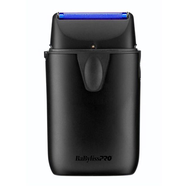 BabylissPro Limited Edition UVFoil Single Foil Metal Shaver FXLFS1MB
