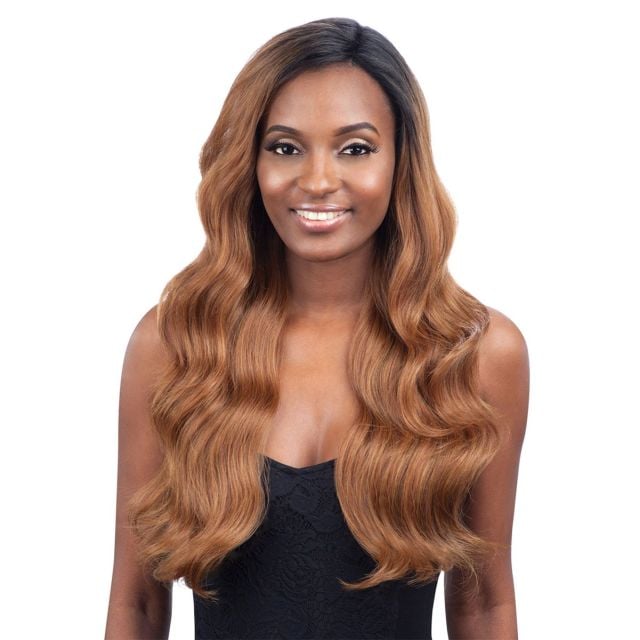 Model Model Free Part Lace Number 202 Wig