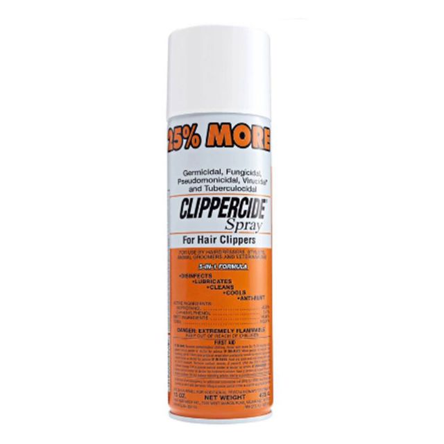 Clippercide Spray 15 oz by Barbicide
