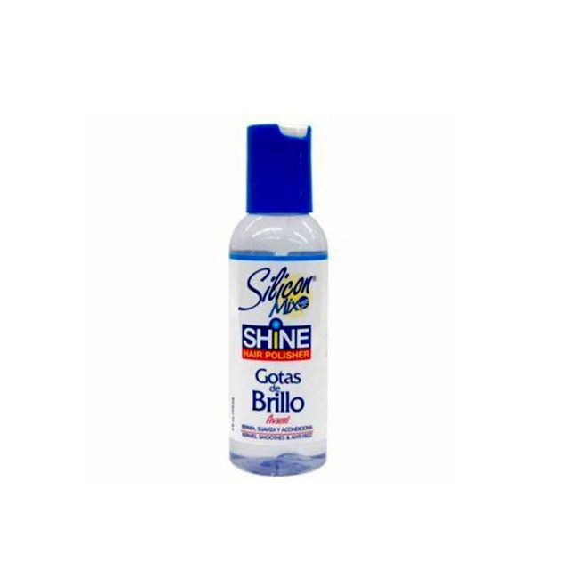 Silicon Mix Shine Hair Polisher Repairs, Smoothies & Anti-Frizz 4oz