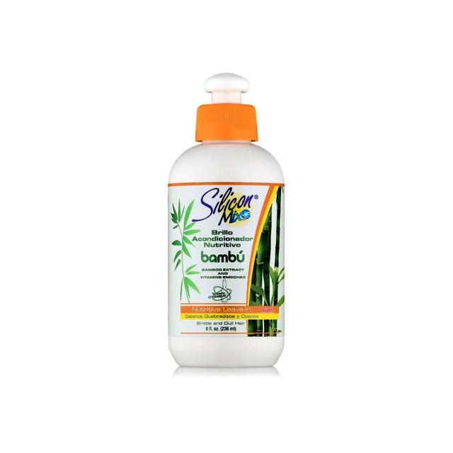 Silicon Mix Bamboo Nutritive Leave-In Conditioner 8oz