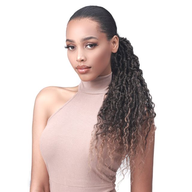 Miss Origin Ponytail Nu Locs Fd Boho