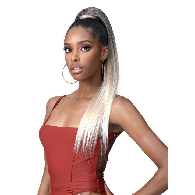 Miss Origin Ponytail-Yaky Straight