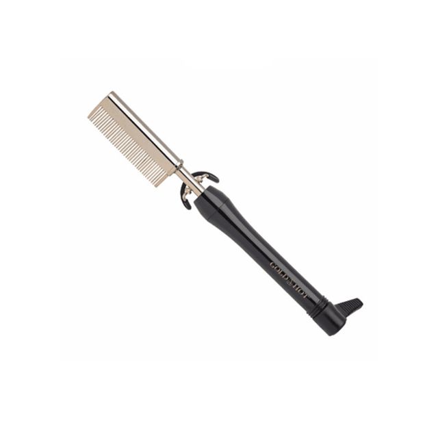 Styling Comb By Gold N Hot
