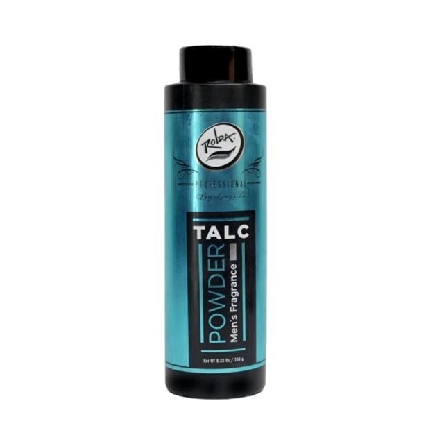 Rolda Professional Powder Talc Men's Fragrance (8.33oz)