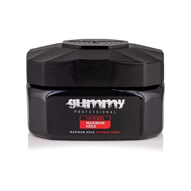 Gummy Professional Hair Gel Maximum Hold 7.4 oz