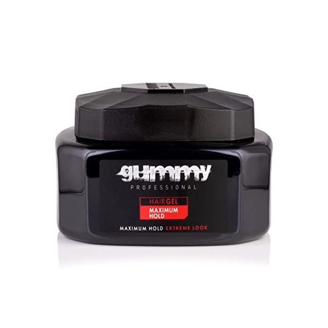 Gummy Hair Gel Maximum Hold 16.9 oz