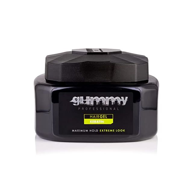 Gummy Professional Hair Gel Keratin 16.9 oz