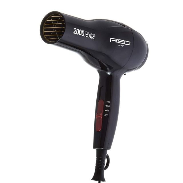 RED Ionic Full-Size Dryer 2000W BDO6U