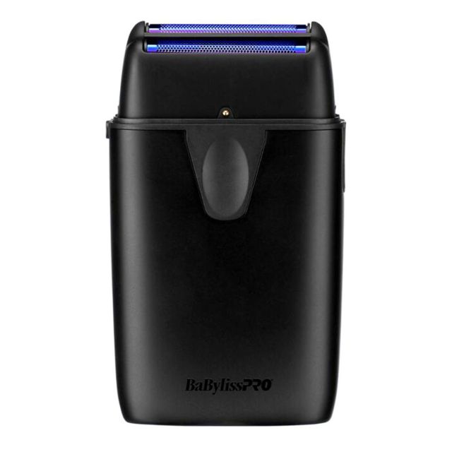 BabylissPro Limited Edition UVFoil Double Foil Metal Shaver FXLFS2MB