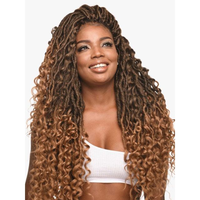 Beauty Elements Real 3X Ghana Boho Box