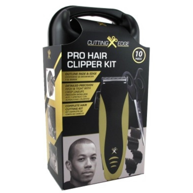 XTREME Cutting Edge Pro Hair Clipper Kit CXE1-4002-BLG