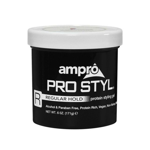 Ampro Pro Style Regular Hold 6OZ