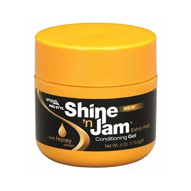 Shine N Jam Conditioning Gel Extra Hold 4 oz