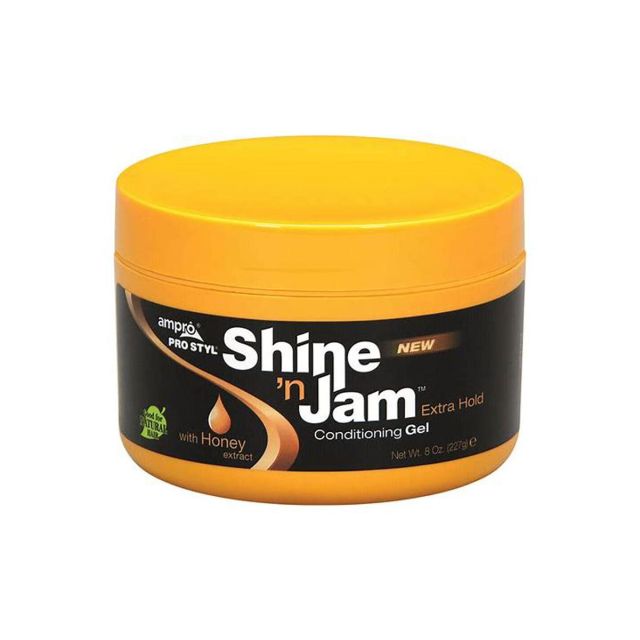 Shine N Jam Conditioning Gel Extra Hold 8 oz
