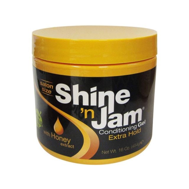 Shine N Jam Conditioning Gel Extra Hold 16 oz