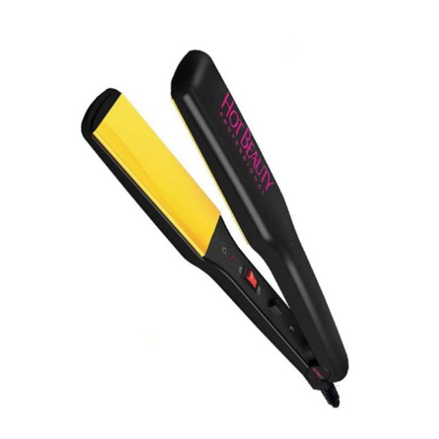 Hot Beauty Ceramic FlatIron 1" HFI100N