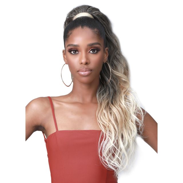 Miss Origin Ponytail-Loose Wave