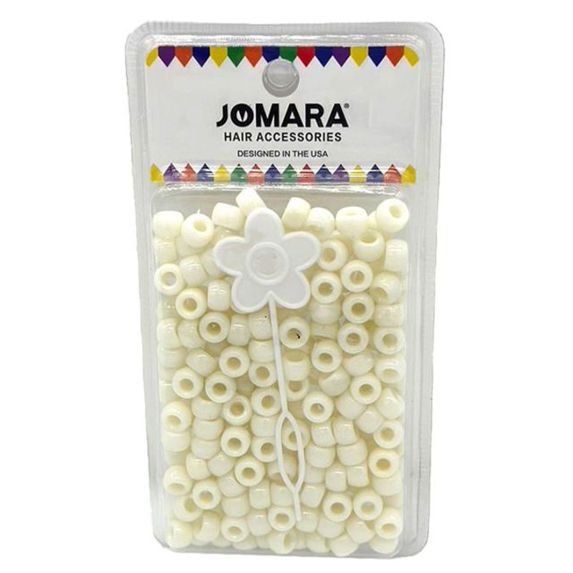 Plastic Bead Small Blister Assorted by Jomara JMR-52923