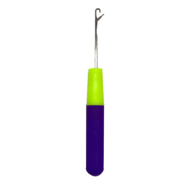 Weaving Crochet Needle Purple by Jomara JMR-52979