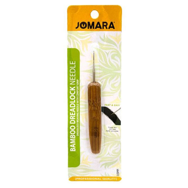Dreadlock Crochet 1Needle Bambo 0.5 mm by Jomara JMR-52980