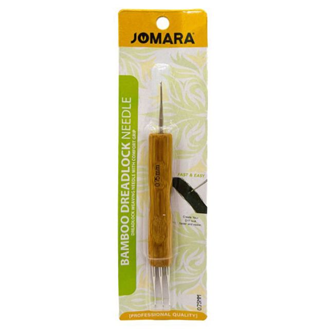 Dreadlock Crochet 1+3 Needle Bambo 0.75 MM by Jomara JMR-52983