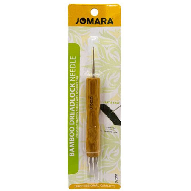 Dreadlock Crochet 1+3 Needle Bambo 0.75 mm by Jomara JMR-52984