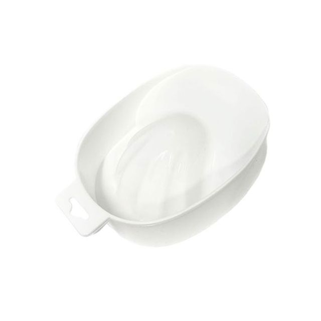 Manicure Bowl White by Jomara JMR-52993