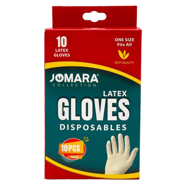 Latex Gloves Small by Jomara JMR-53018