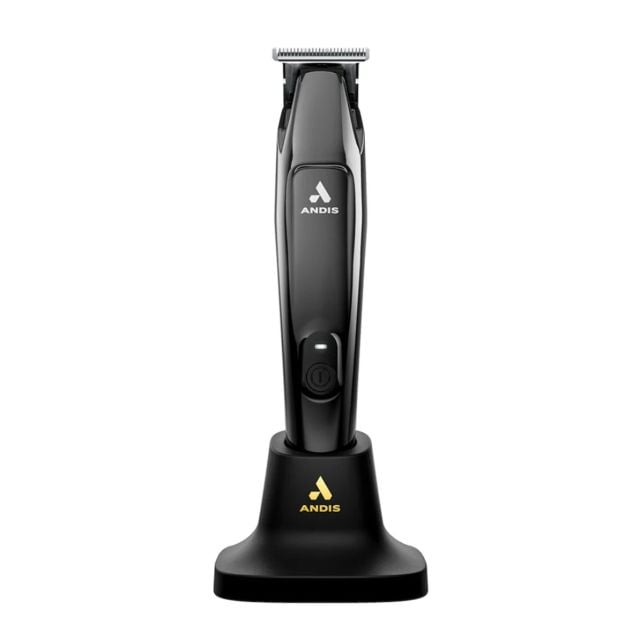 Andis Slimline Pro II Outlines, Designs & Touch-Ups Black Trimmer AN561997