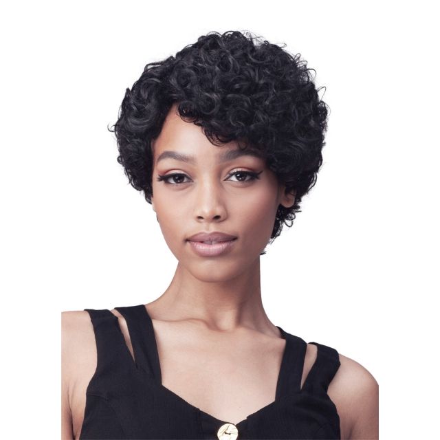 BOBBI BOSS Torie Human Hair Wig MH1278