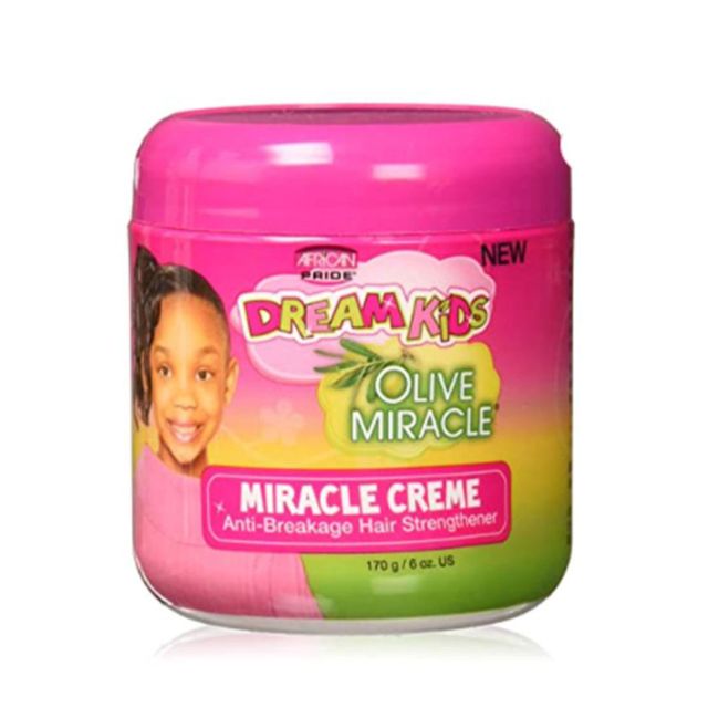 African Pride Dream kids miracle creme 6oz