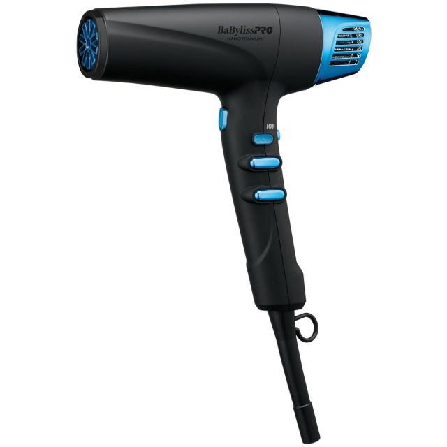 BabylissPro Nano Titanium High-Speed Dual Ion Dryer Limited Edition BNTMB9100