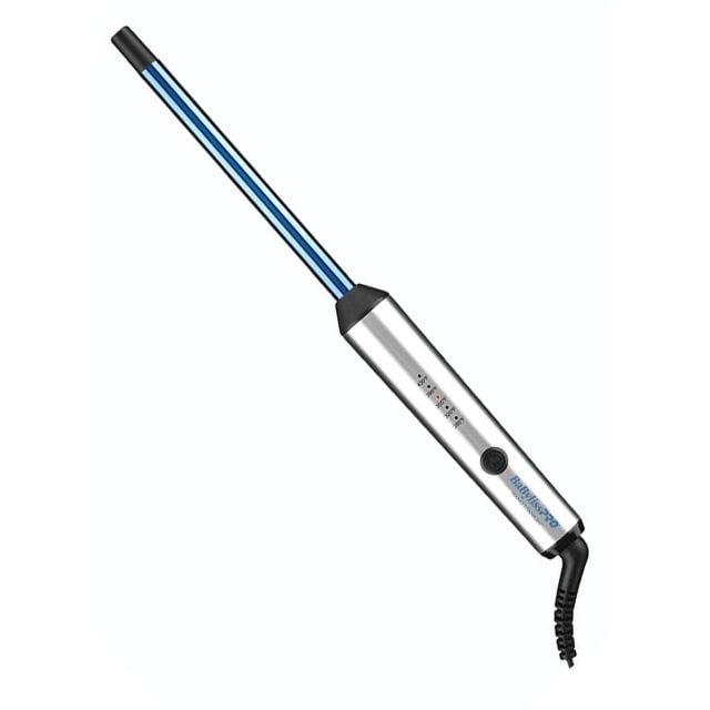 BabylissPro Nano Titanium 1/2" Super-Slim Curling Wand BNTW50UC